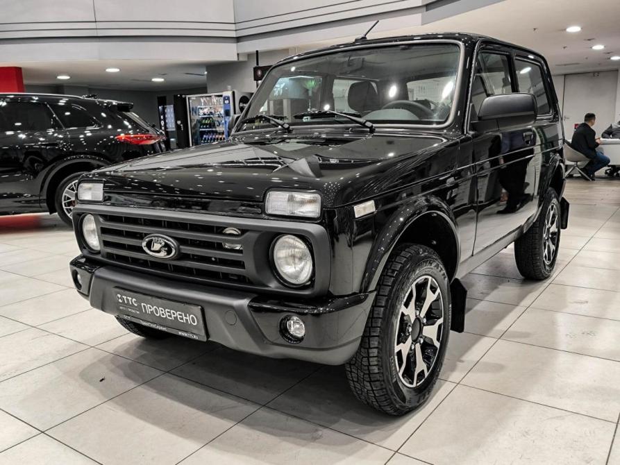 Lada (ВАЗ) Niva Legend I Казань  - изображение 1