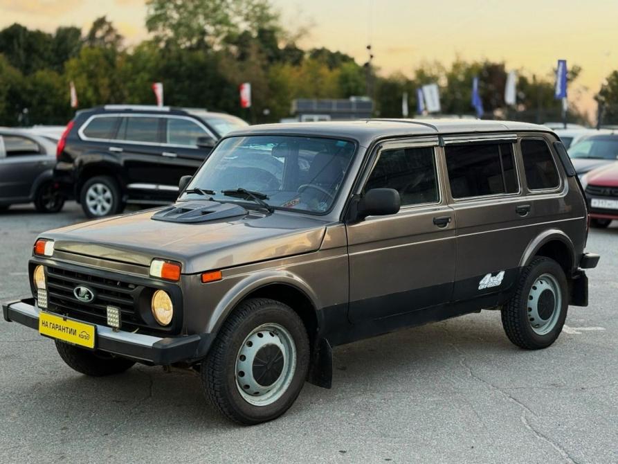Lada (ВАЗ) 2131 (4x4) I Ижевск  - изображение 1