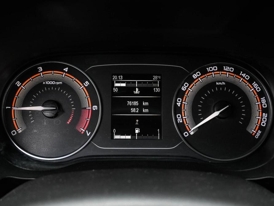 Lada (ВАЗ) Vesta I Рестайлинг (NG) Новороссийск  - изображение 13