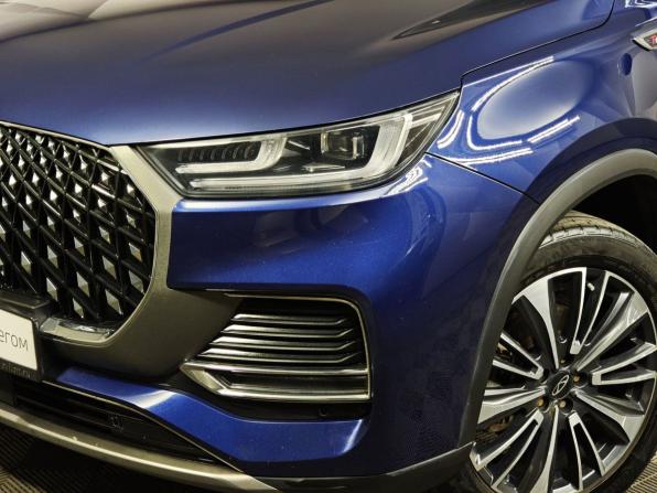 Chery Tiggo 8 Pro Max I с пробегом 2023 года, цена 2 399 000 рублей, 57061 км, внедорожник, Автокод Объявления