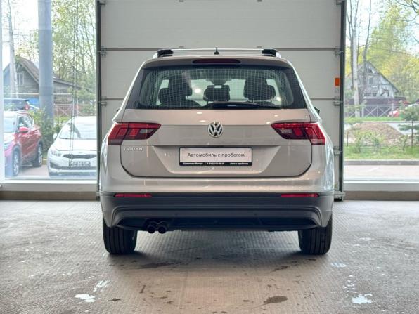 Volkswagen Tiguan II с пробегом 2020 года, цена 2 230 000 рублей, 144700 км, внедорожник, Автокод Объявления