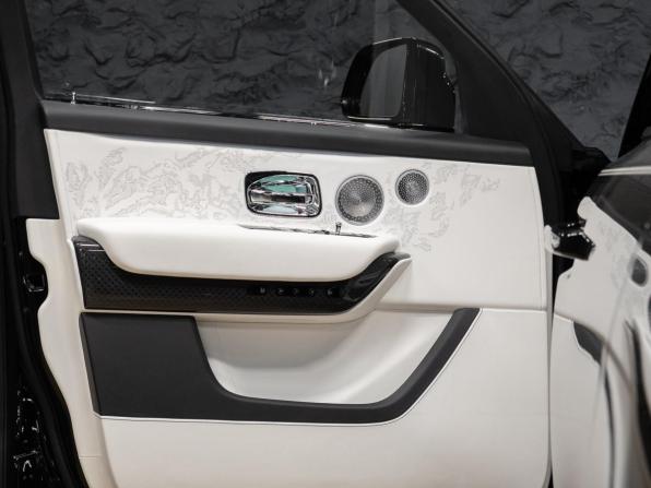Rolls-Royce Cullinan I Рестайлинг с пробегом 2025 года, цена 67 500 000 рублей, 449 км, внедорожник, Автокод Объявления