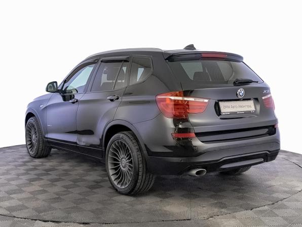 BMW X3 II (F25) Рестайлинг с пробегом 2014 года, цена 1 750 000 рублей, 234089 км, внедорожник, Автокод Объявления