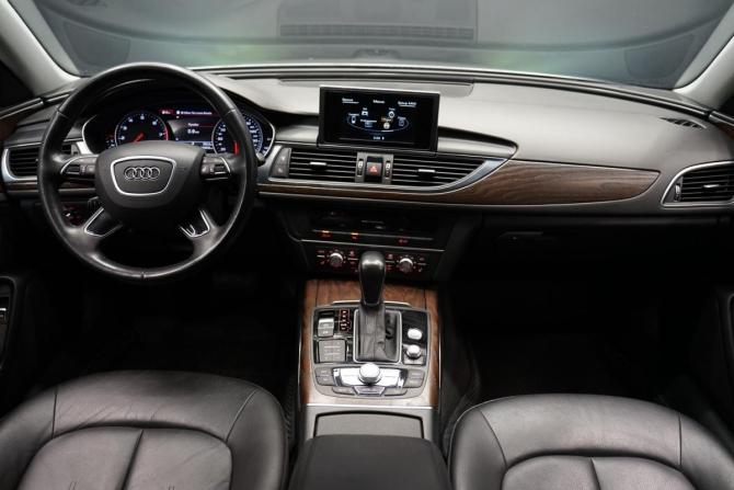 Audi A6 IV (C7) Рестайлинг с пробегом 2015 года, цена 2 445 000 рублей, 145000 км, седан, Автокод Объявления