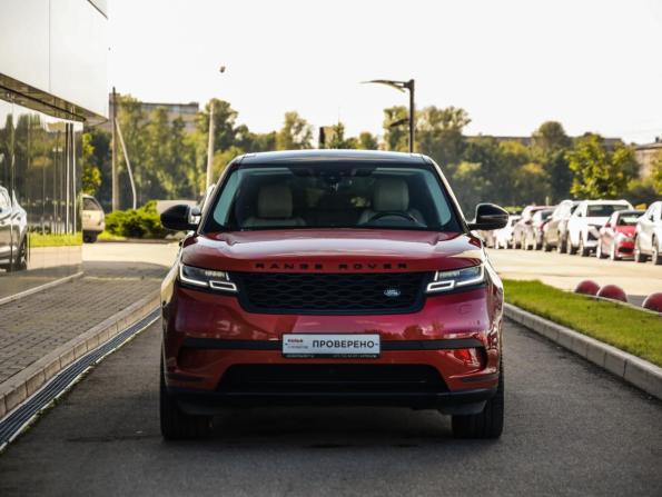 Land Rover Range Rover Velar I с пробегом 2020 года, цена 3 453 742 рубля, 140198 км, внедорожник, Автокод Объявления