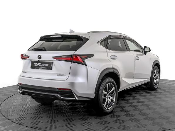 Lexus NX I Рестайлинг с пробегом 2019 года, цена 3 500 000 рублей, 30525 км, внедорожник, Автокод Объявления