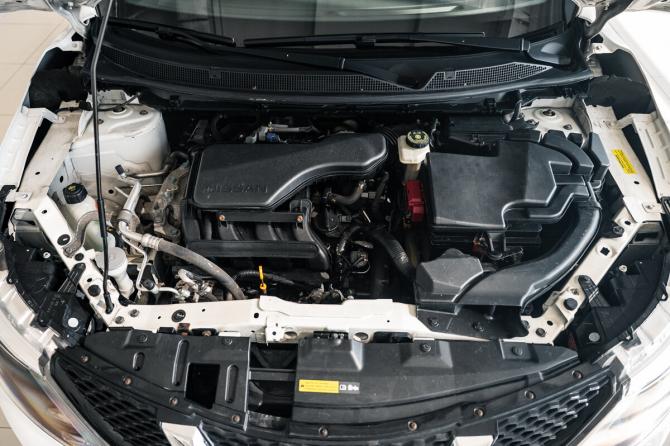 Nissan Qashqai II с пробегом 2018 года, цена 1 580 000 рублей, 101290 км, внедорожник, Автокод Объявления