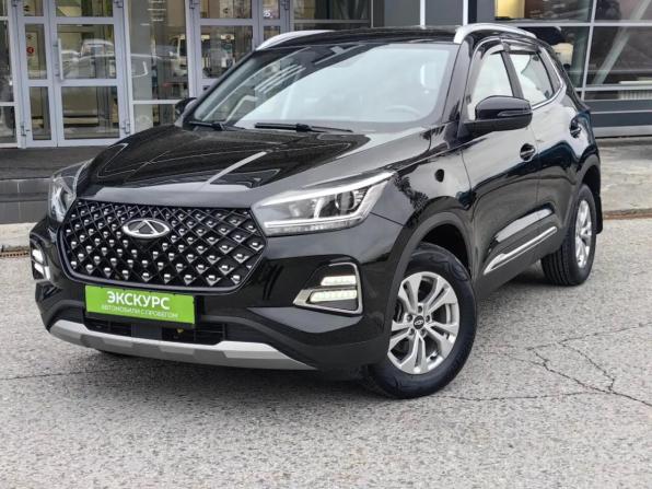 Chery Tiggo 4 Pro I с пробегом 2024 года, цена 1 430 000 рублей, 26000 км, внедорожник, Автокод Объявления