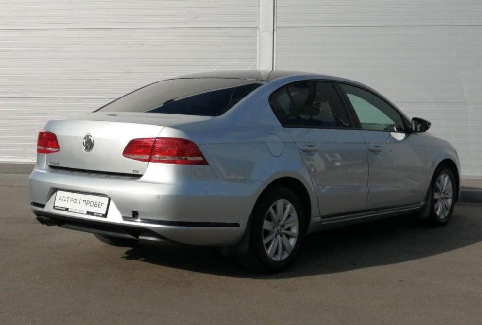 Volkswagen Passat B7 Иваново  - изображение 7