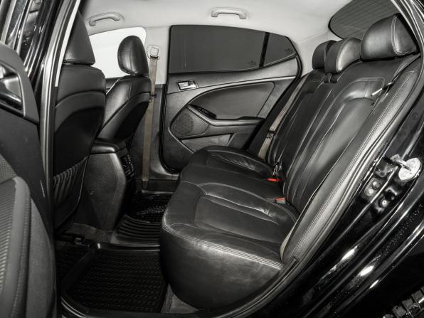 Kia Optima III с пробегом 2013 года, цена 1 200 000 рублей, 176003 км, седан, Автокод Объявления