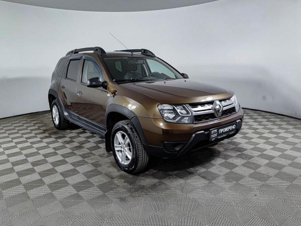 Renault Duster I Рестайлинг с пробегом 2016 года, цена 1 060 000 рублей, 140890 км, внедорожник, Автокод Объявления