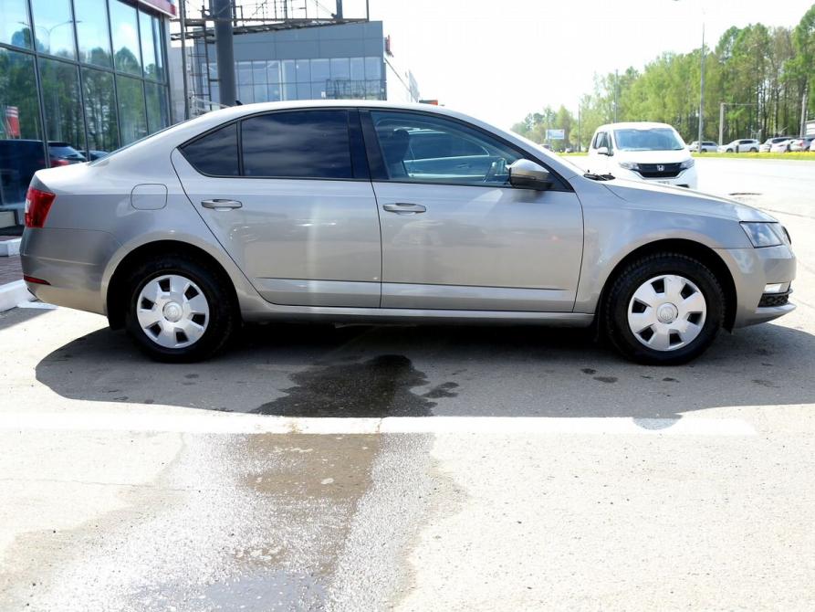 Skoda Octavia III (A7) Рестайлинг Иваново  - изображение 7