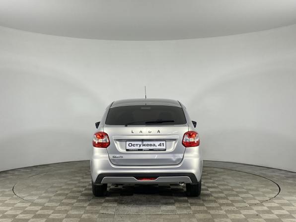 Lada (ВАЗ) Granta I Рестайлинг с пробегом 2020 года, цена 650 000 рублей, 98723 км, хэтчбек, Автокод Объявления