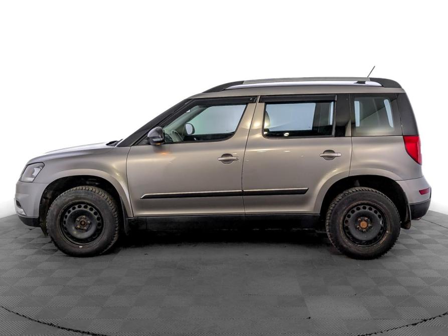 Skoda Yeti I Рестайлинг Москва  - изображение 8