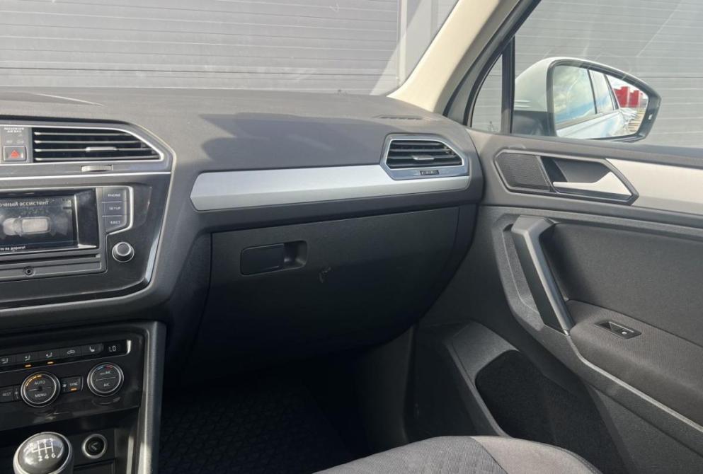 Volkswagen Tiguan II Красноярск  - изображение 17