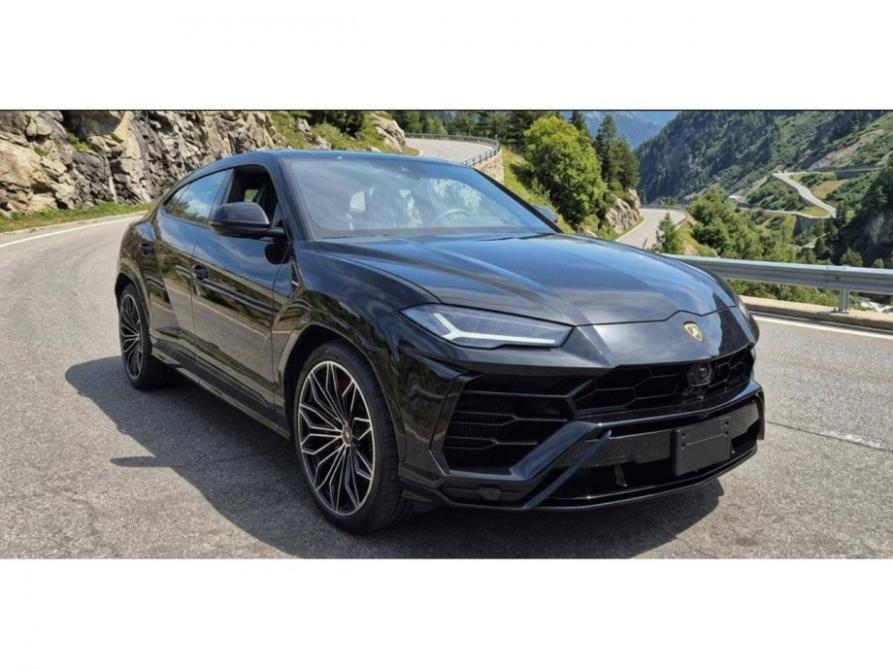 Lamborghini Urus I Рестайлинг Москва  - изображение 3