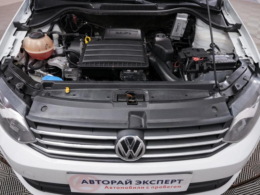 Volkswagen Polo V Рестайлинг Ульяновск  - изображение 21
