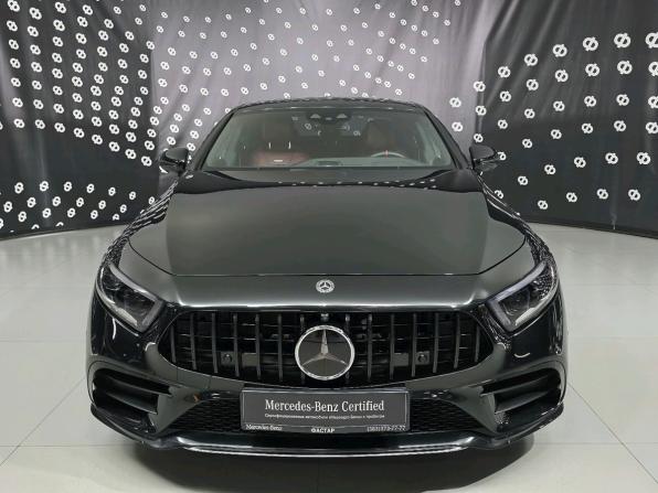 Mercedes-Benz CLS AMG III (C257) с пробегом 2019 года, цена 6 500 000 рублей, 79370 км, седан, Автокод Объявления