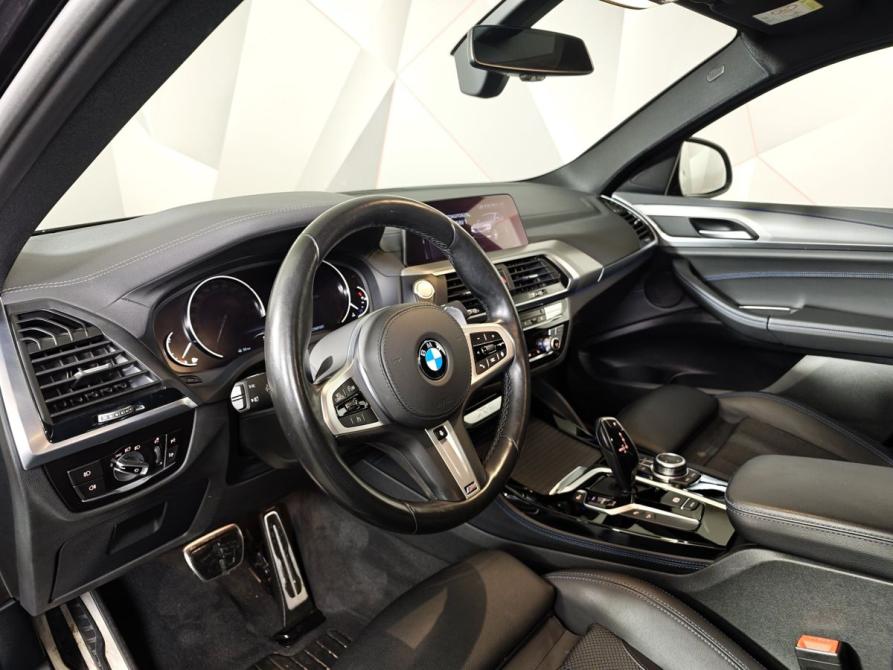 BMW X4 II (G02) Москва  - изображение 12