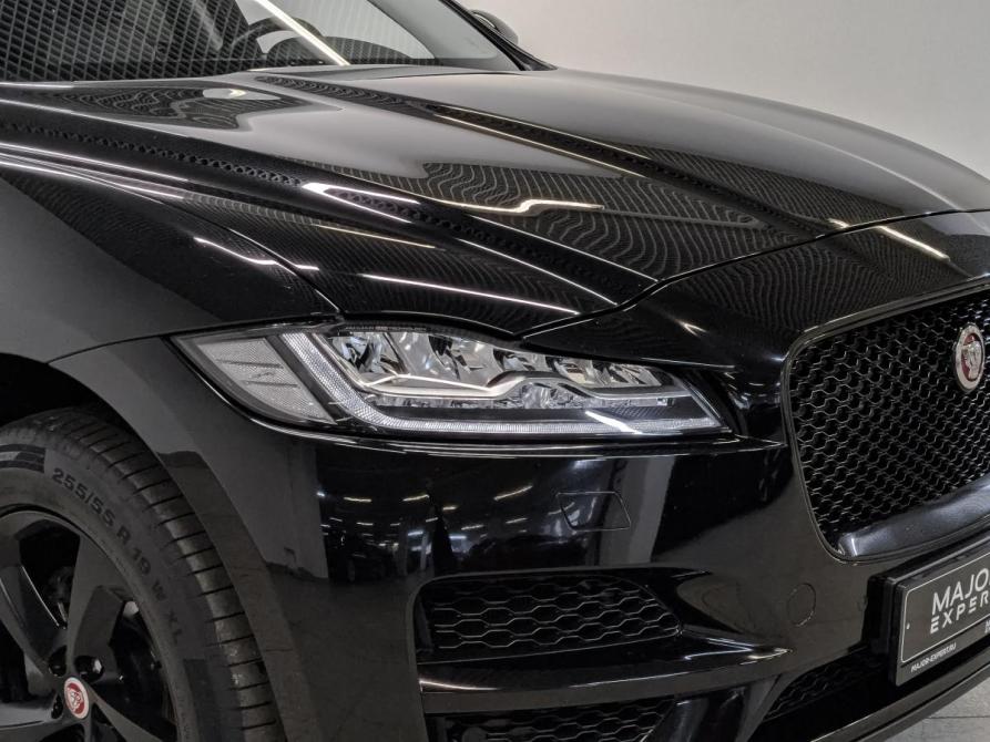 Jaguar F-Pace I Санкт-Петербург  - изображение 26