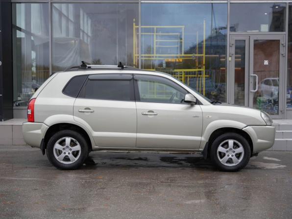 Hyundai Tucson I с пробегом 2005 года, цена 750 000 рублей, 238077 км, внедорожник, Автокод Объявления