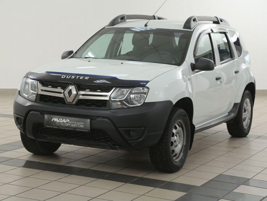 Renault Duster I Рестайлинг Иваново  - изображение 8