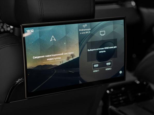 Land Rover Range Rover V с пробегом 2026 года, цена 40 625 000 рублей, 1 км, внедорожник, Автокод Объявления