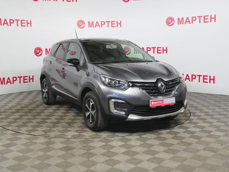 Renault Kaptur I Рестайлинг Вологда  - изображение 3