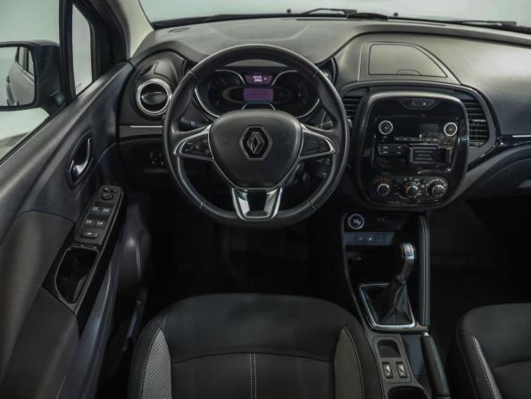 Renault Kaptur I Рестайлинг с пробегом 2021 года, цена 1 499 777 рублей, 126408 км, внедорожник, Автокод Объявления