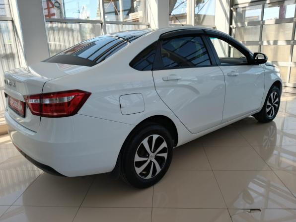 Lada (ВАЗ) Vesta I с пробегом 2016 года, цена 707 000 рублей, 166000 км, седан, Автокод Объявления