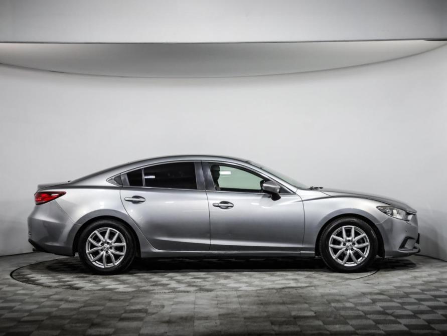 Mazda 6 III (GJ) Санкт-Петербург  - изображение 4