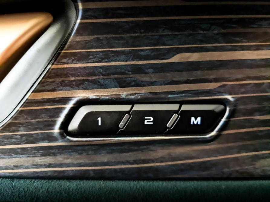 Geely Monjaro I Москва  - изображение 22