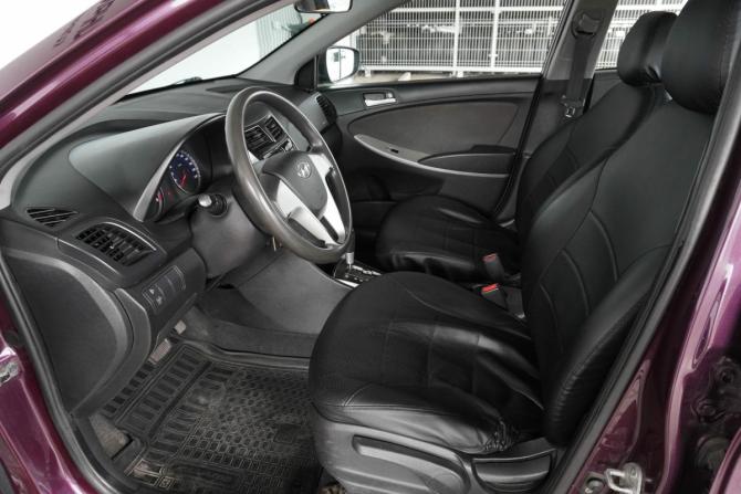 Hyundai Solaris I с пробегом 2011 года, цена 770 000 рублей, 216951 км, седан, Автокод Объявления