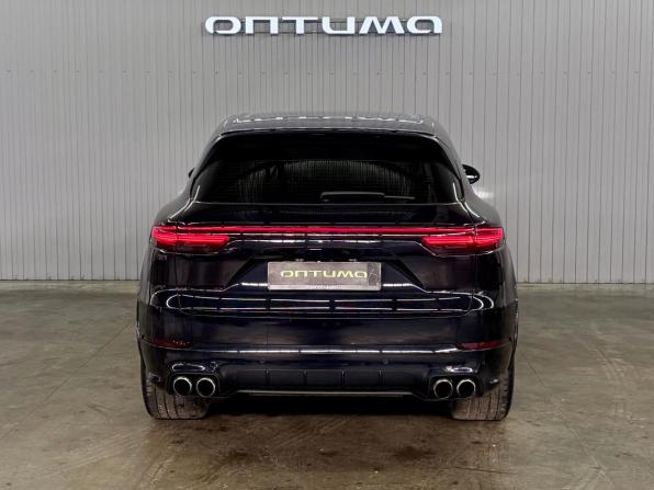 Porsche Cayenne III с пробегом 2018 года, цена 5 697 000 рублей, 85189 км, внедорожник, Автокод Объявления