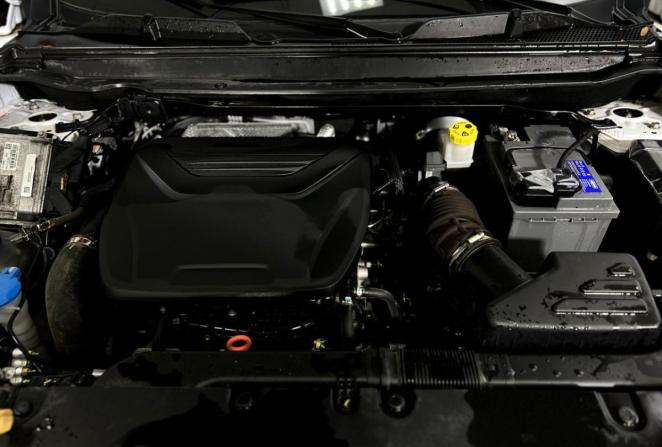 Haval Jolion I Рестайлинг с пробегом 2024 года, цена 2 120 000 рублей, 35758 км, внедорожник, Автокод Объявления