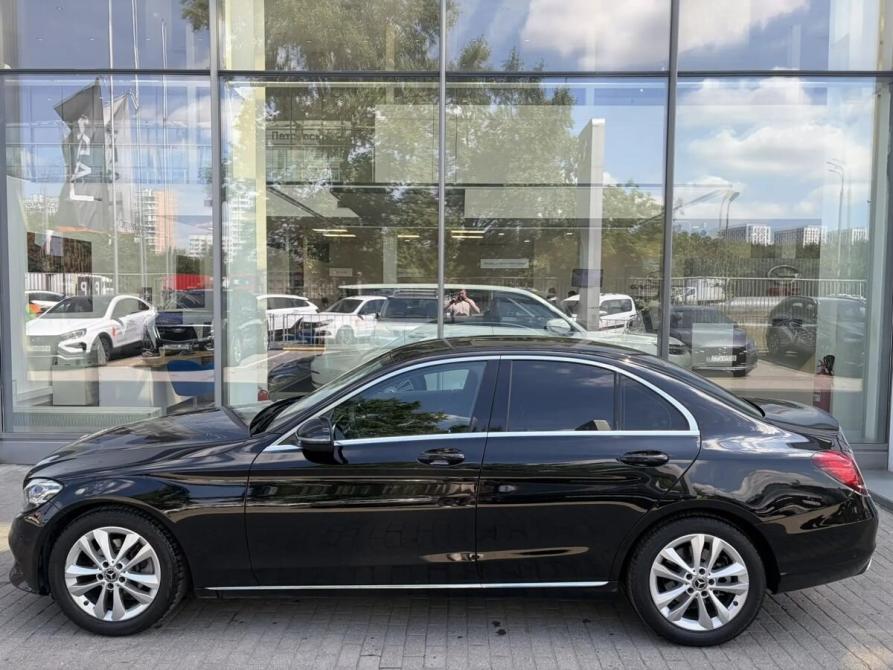 Mercedes-Benz C-Класс IV (W205) Рестайлинг Москва  - изображение 5