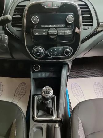 Renault Kaptur I Рестайлинг с пробегом 2020 года, цена 1 370 000 рублей, 94100 км, внедорожник, Автокод Объявления