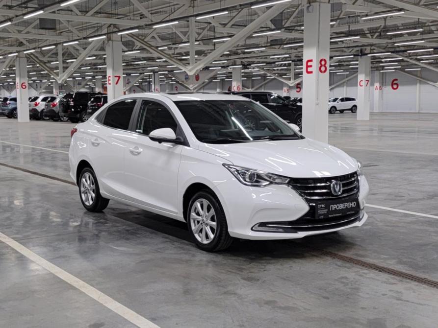 Changan Alsvin Казань  - изображение 3
