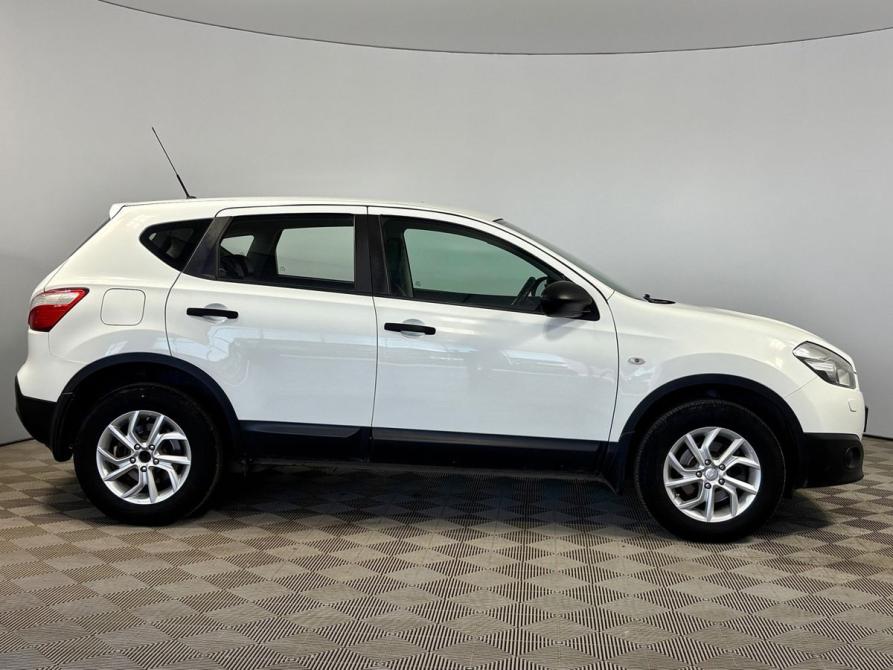 Nissan Qashqai I Рестайлинг Борисоглебск  - изображение 6