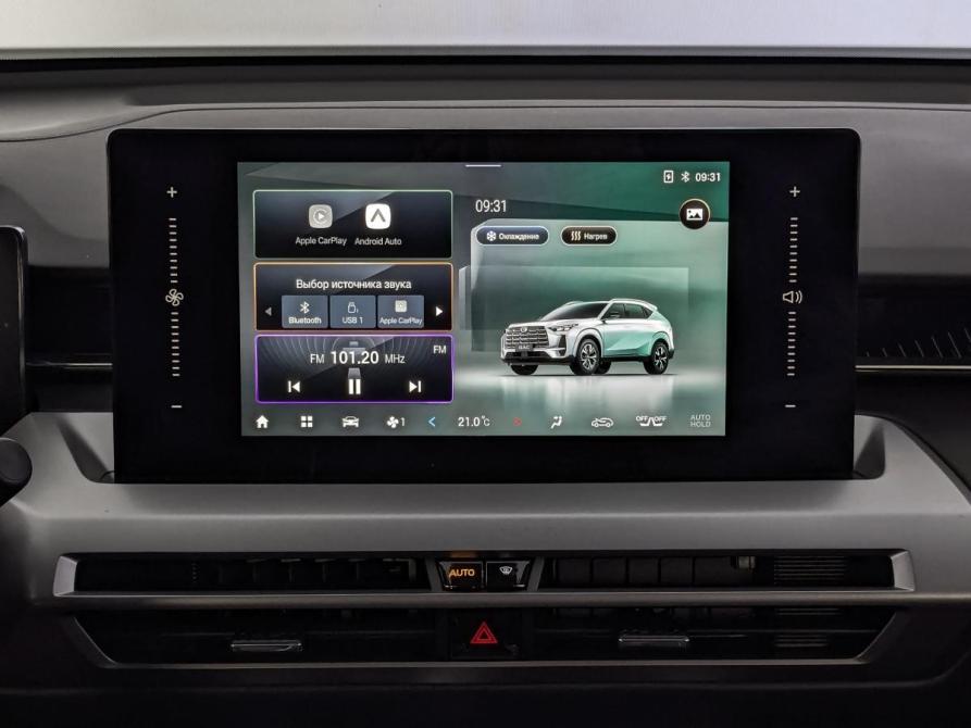 GAC GS4 Москва  - изображение 15