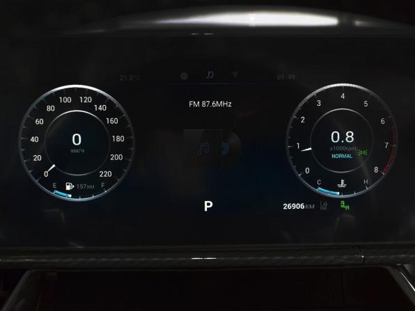 Omoda S5 GT с пробегом 2023 года, цена 1 873 999 рублей, 26902 км, седан, Автокод Объявления