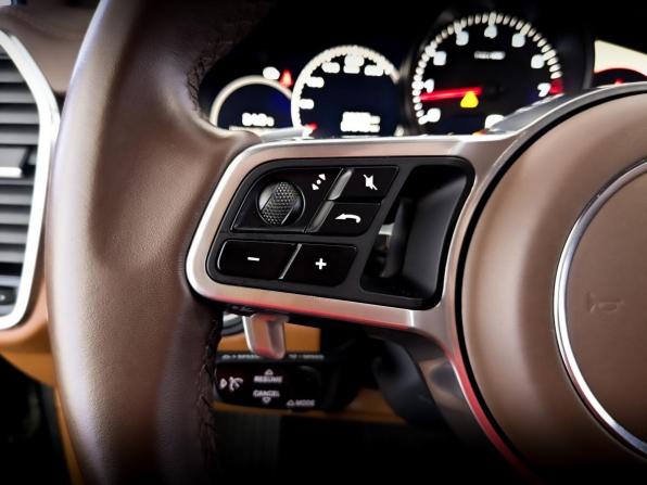 Porsche Cayenne III с пробегом 2020 года, цена 8 280 000 рублей, 33769 км, внедорожник, Автокод Объявления