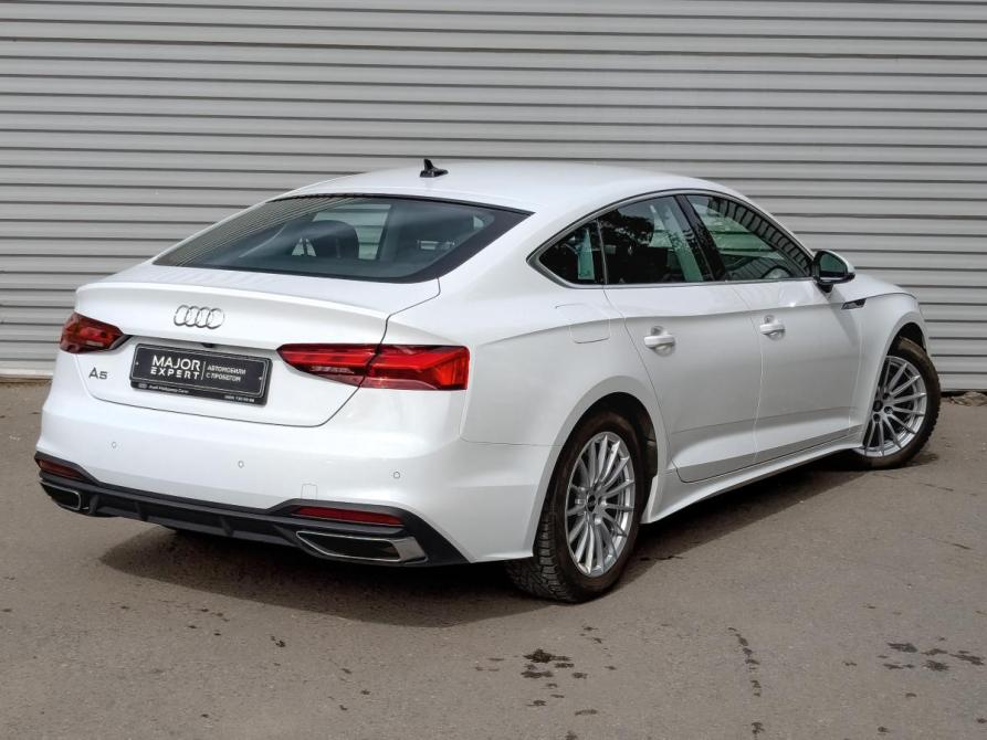 Audi A5 II (F5) Рестайлинг Москва  - изображение 5