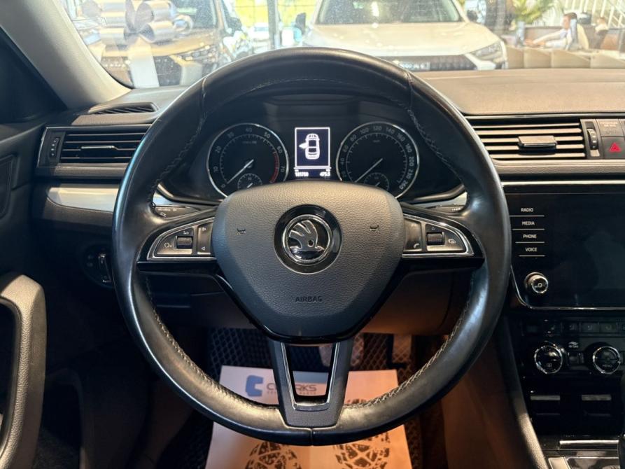 Skoda Superb III Новомосковск  - изображение 12