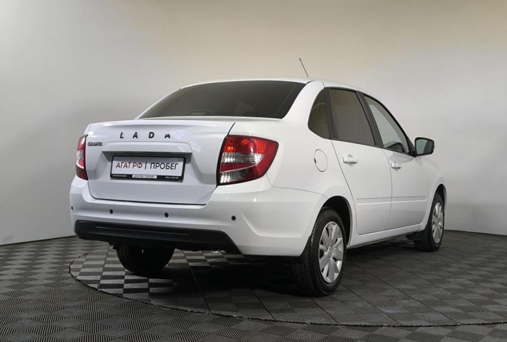 Lada (ВАЗ) Granta I Рестайлинг Нижний Новгород  - изображение 4