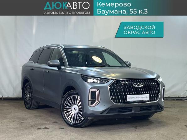 Chery Tiggo 9 I с пробегом 2024 года, цена 3 329 000 рублей, 25589 км, внедорожник, Автокод Объявления