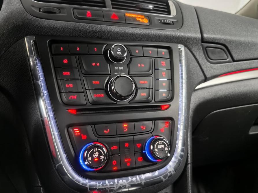 Opel Mokka I Москва  - изображение 18