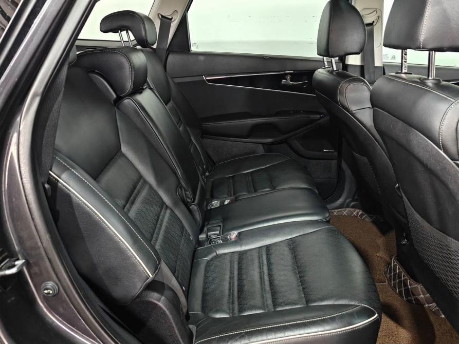 Kia Sorento III Prime Рестайлинг Москва  - изображение 10
