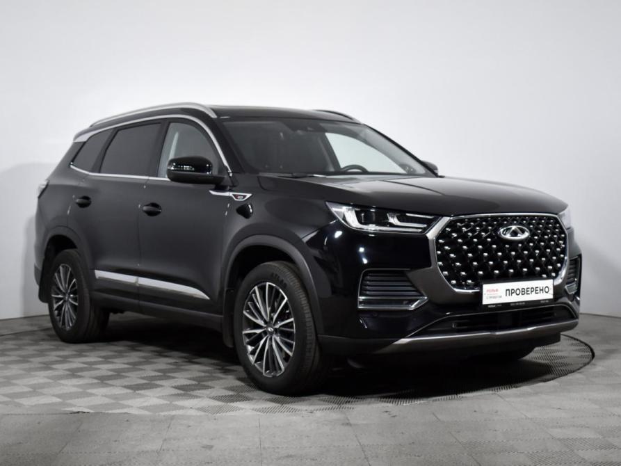 Chery Tiggo 8 Pro I Санкт-Петербург  - изображение 3