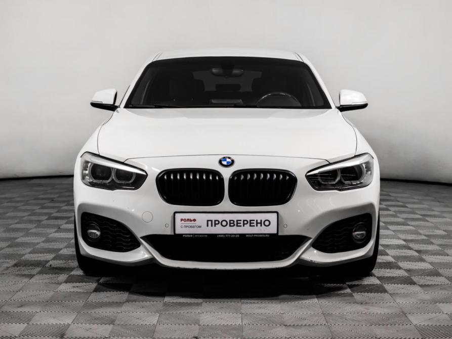 BMW 1 серии II (F20/F21) Рестайлинг 2 Москва  - изображение 2
